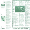 1997-1998 Teen-Beat catalogue
