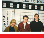 UNREST England, 1992 CD album