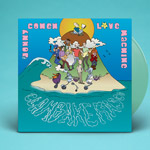 THE JONNY COHEN LOVE MACHINE Clambake Fiasco album front cover with vinyl LP