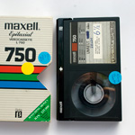 UNREST Zelda LCF video cassette