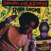 SEXUAL MILKSHAKE Space Gnome and Other Hits 7 inch vinyl 45
