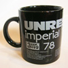 UNREST Imperial f.f.r.r. coffee mug