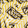 Teen-Beat adhesive sticker, seventh printing