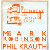 Teen-Beat Circus Number 2 tour poster