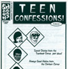 Teen-Beat Teen Confessions magazine