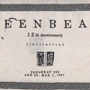 Teen-Beat's Twelfth 12 Anniversary banquet and celebrations