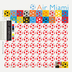 AIR MIAMI World Cup Fever CD album