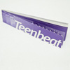 Full Teen-Beat Moon booklet for College Music Journal concert