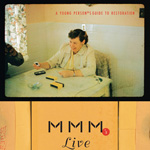 MMM's Live Archive A Young Person's Guide to Restoration DVD