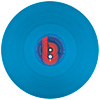 BOSSANOVA Blue Bossanova blue vinyl 12 inch single