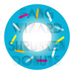 FANG WIZARD Shrunken Donuts cover art